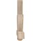 Ekena Millwork Kennewick Smooth Timber Gable Bracket, Douglas Fir, 96"W x 24"H x 3 1/2"D x 3 1/2"F, 6/12 Pitch GBW096X24X0404KEN00SDF - alternate 4